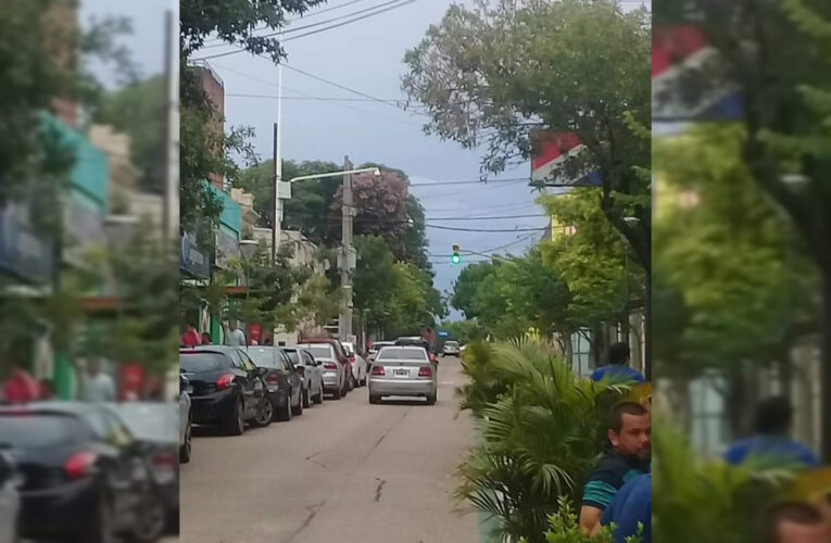 Anticipan Vientos de hasta 50 km/h en Entre Ríos