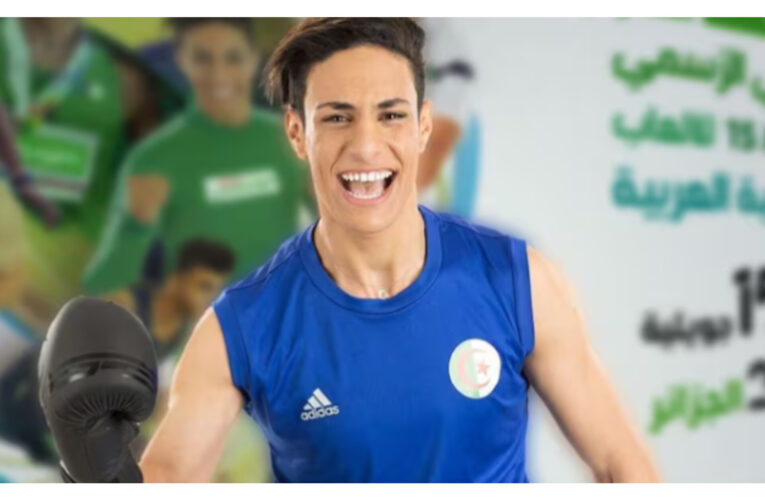 Quién es Imane Khelif, la boxeadora de la polémica de género en los Juegos Olímpicos de París 2024