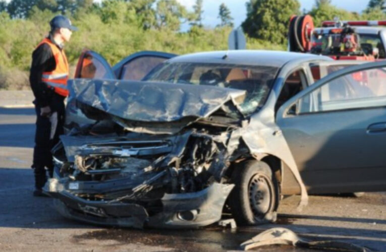 Tragedia en Curuzú Cuatiá: un hombre perdió la vida en accidente vial