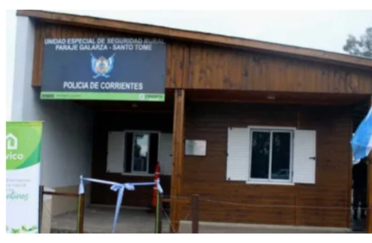 Escándalo: comisario de la Policía de Corrientes fue denunciado por acoso y violencia de género