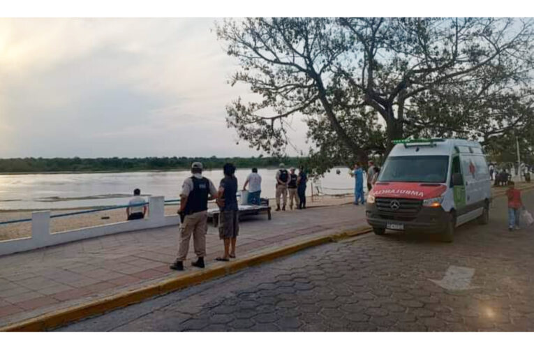 Tragedia en el río Corriente: un niño se ahogó y otro está desaparecido