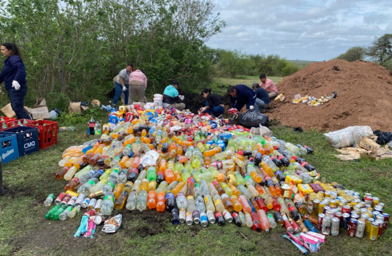 LA PAZ : BROMATOLOGÍA DECOMISÓ MÁS DE 2000KG DE MERCADERÍA EN INFRACCIÓN