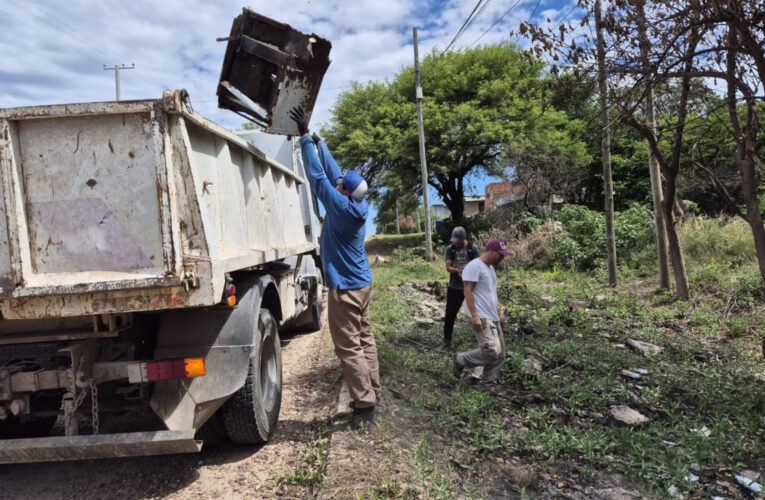 LA PAZ : CONTINÚAN LAS TAREAS PARA PREVENIR EL DENGUE