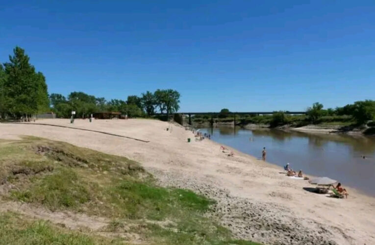 ROSARIO DEL TALA : TRAGEDIA EN PLAYA GRANDE. SE AHOGÓ UNA PERSONA ORIUNDA DE ALTAMIRANO.