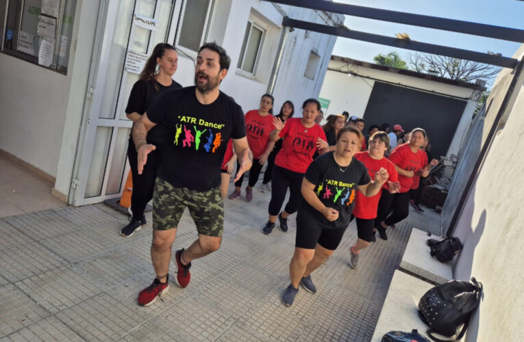 LA PAZ : ACTIVIDAD POR EL MES DE LA DIABETES