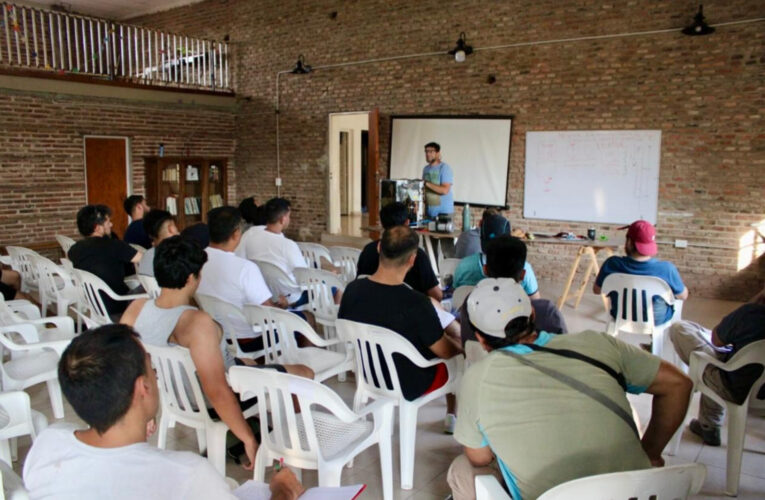 APRENDIENDO SOBRE INSTALACIÓN Y MANTENIMIENTO DE AIRES ACONDICIONADOS