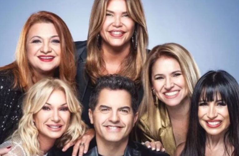 La inesperada renuncia de una de las panelistas de Ángel de Brito