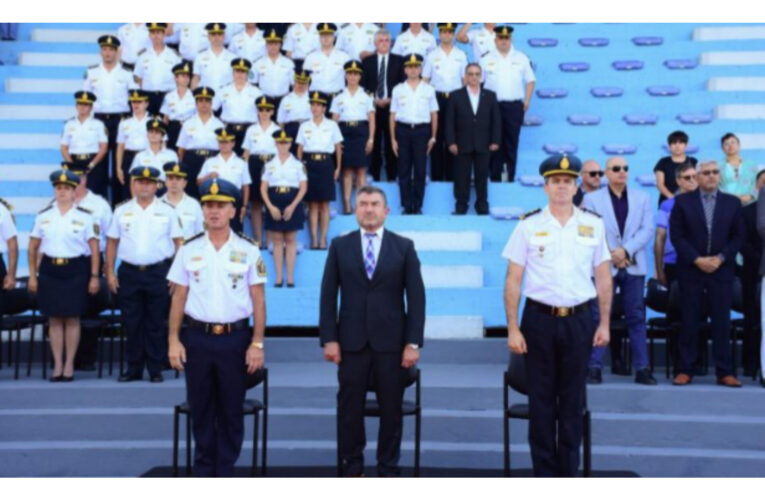 Cambios, retiros y relevos en la Policía de Entre Ríos: los que se van y los que asumen, también habrá cambios en la Jefatura Dtal La Paz.