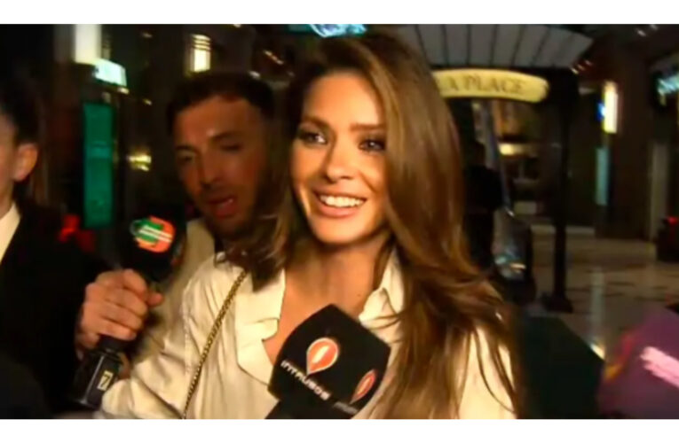 El inesperado regalo que recibió la China Suárez que la enloqueció