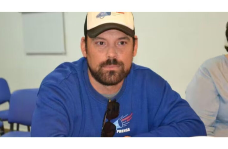 Condenaron a diez años de prisión al periodista K Ezequiel Guazzora por abuso sexual de una menor