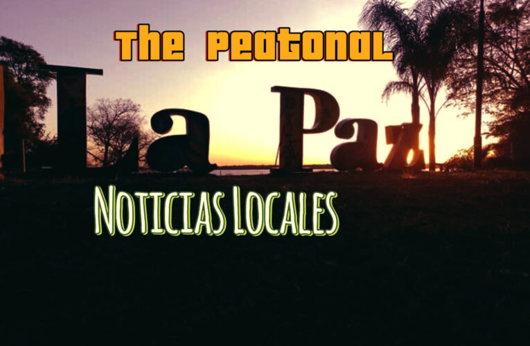 La Paz : Últimas Noticias de nuestra Localidad.