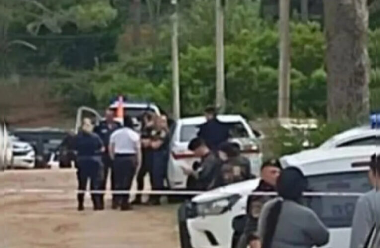 Villa Gesell: esperó que su expareja regresara de su turno como policía y la mató de un disparo