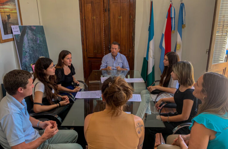 LA PAZ : APRENDIENDO CON LA PRÁCTICA