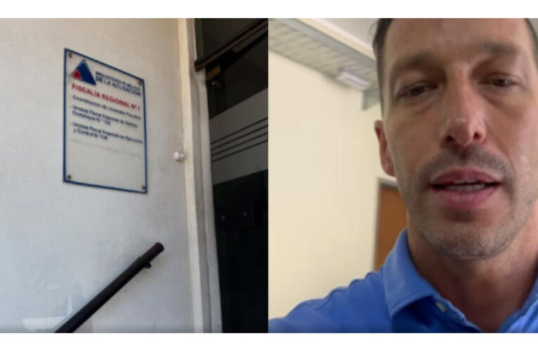 El médico agredido por su expareja criticó fuertemente a los fiscales