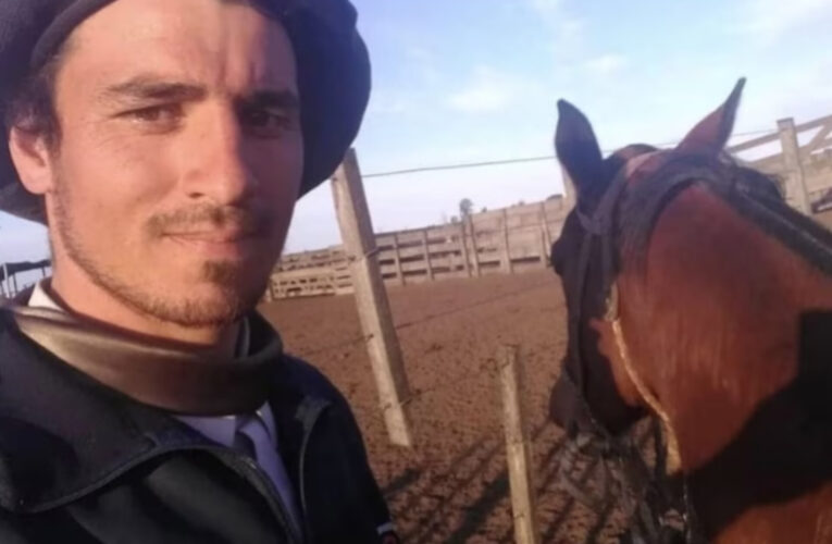 Quién era “El Paisa”, el tiktoker que murió tras tirarse al río y golpear con una piedra en Córdoba