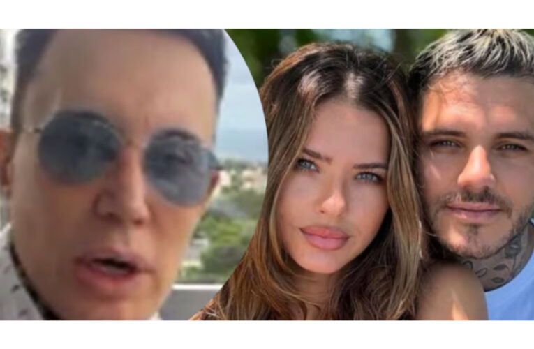 Marcelo Polino opinó sin filtro del blanqueo de la China Suárez y Mauro Icardi: “Wanda Nara se debe querer matar”