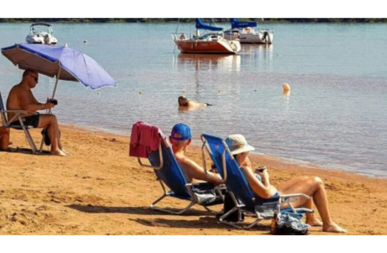 SMN: Paraná, una de las ciudades más calurosas del país