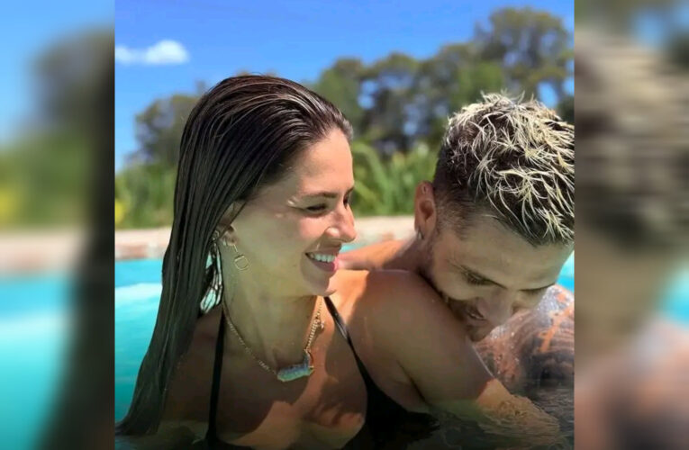 El Fin de semana a Puro Amor de la China Suarez y Mauro Icardi