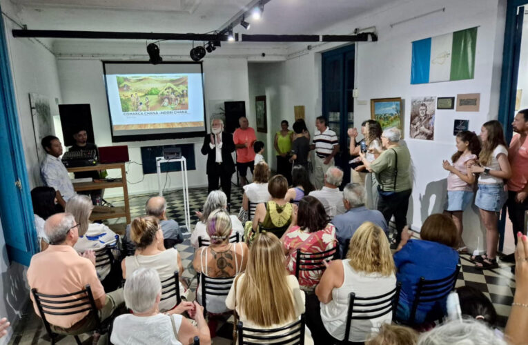 LA PAZ : REIVINDICANDO NUESTRA IDENTIDAD CULTURAL EN TERRITORIO