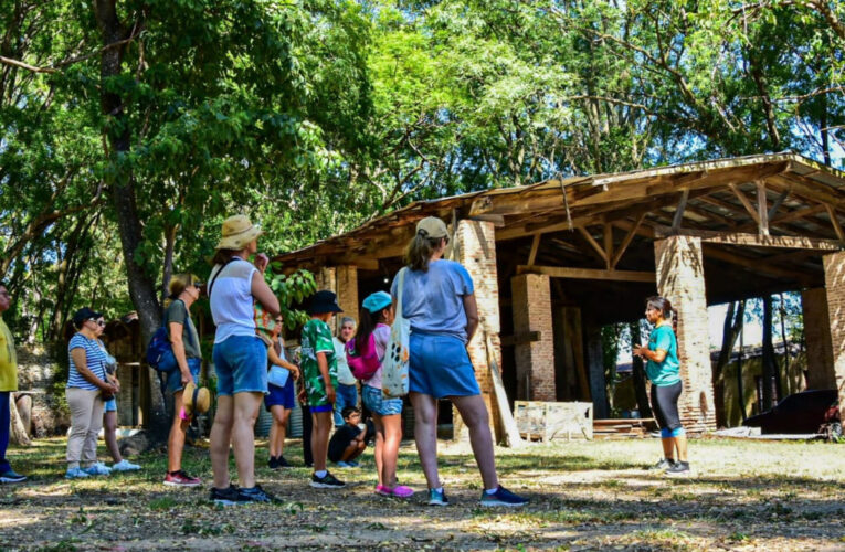 LA PAZ : CONOCÉ LA HISTORIA DEL «FRIGORÍFICO DE PUERTO MÁRQUEZ