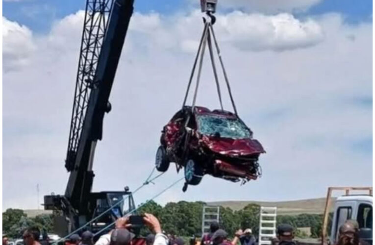 Encontraron el cuerpo de Hugo Villalba, el jubilado que cayó con su camioneta a un dique en Bahía Blanca