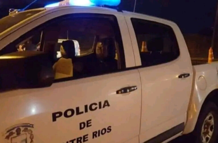 La Paz: un menor fue lesionado con un arma de fuego y Fue derivado a la Ciudad de Paraná