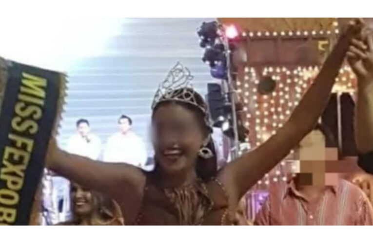 INCREIBLE FUE REINA DE LA BELLEZA LA BOLIVIANA DETENIDA EN ENTRE RIOS CON 360 KILOS DE COCAÍNA