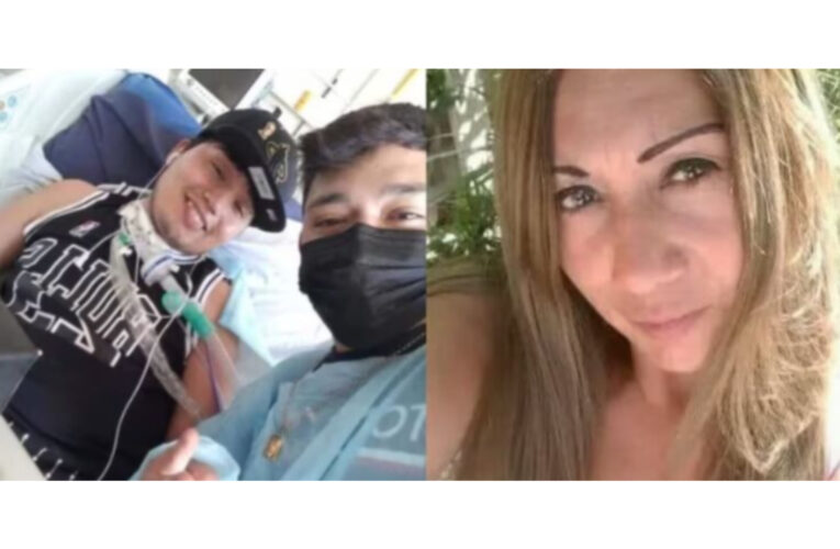 El macabro gesto que tuvo la madre que desconectó a su hijo cuadripléjico