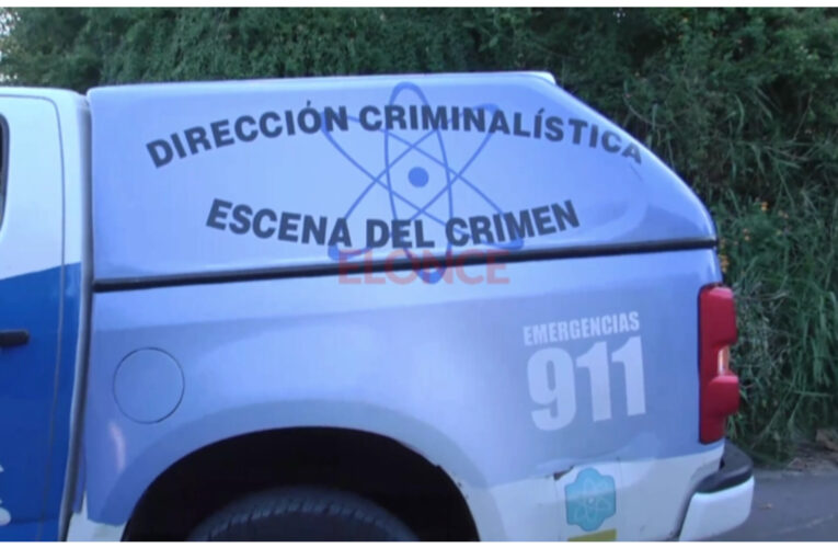 Falleció un joven en Paraná tras dispararse accidentalmente en el pecho
