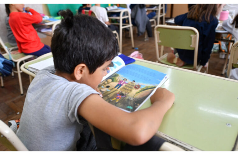 Vuelta a clases con intenso calor: habilitan posibilidad de reducción horaria