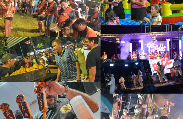 DOS JORNADAS A PURA FIESTA EN «LA PAZ, ENTRE GUSTOS Y SABORES»