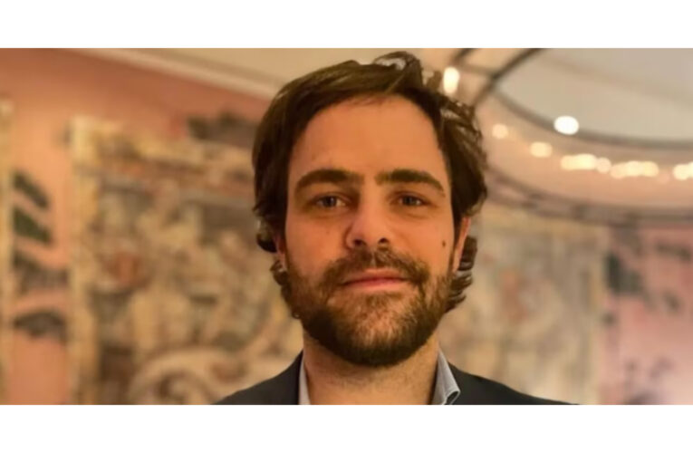 Se conocieron los detalles del grafiti por el que detuvieron a Peter Lanzani en Ushuaia