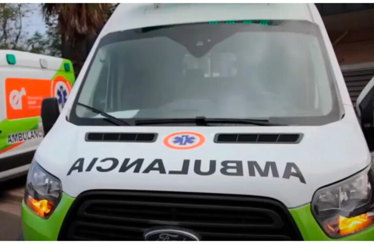 Municipal entrerriano denunciado por filmar contenido para OnlyFans dentro de una ambulancia