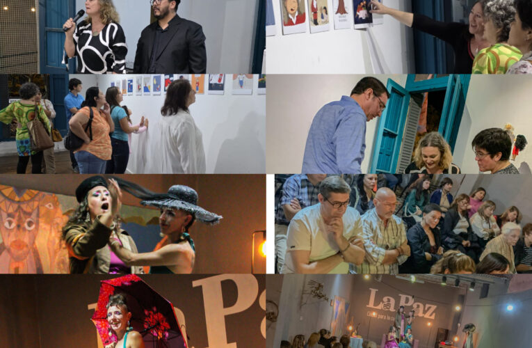 LAPAZ : GRAN SÁBADO CULTURAL