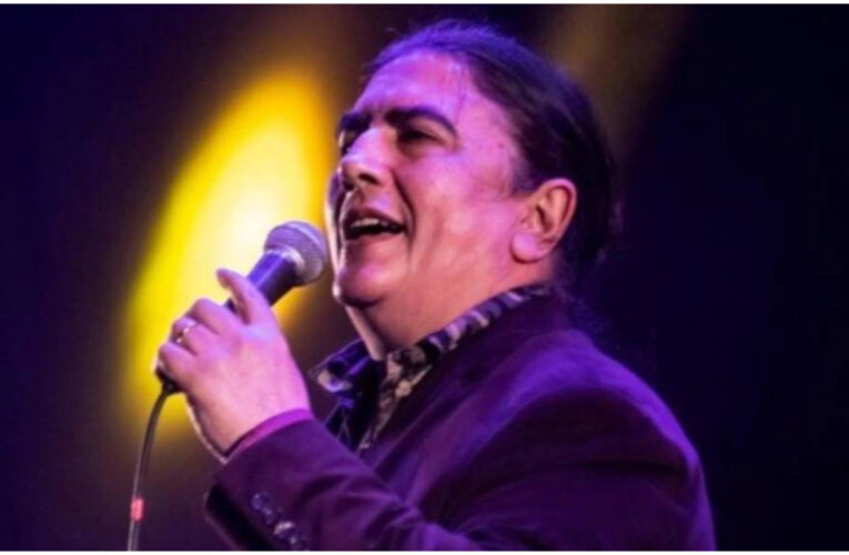 El cantante Mario Pereyra sufrió dos robos en 15 días  