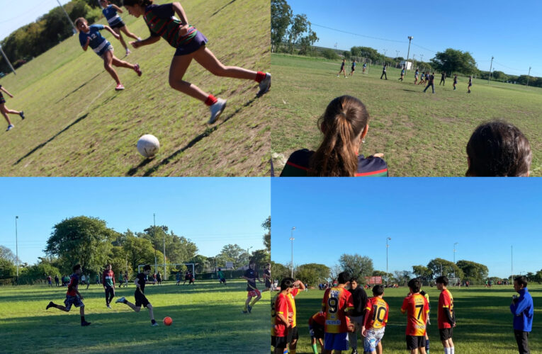 LA PAZ : JUEGOS INTERCOLEGIALES MUNICIPALES 2025