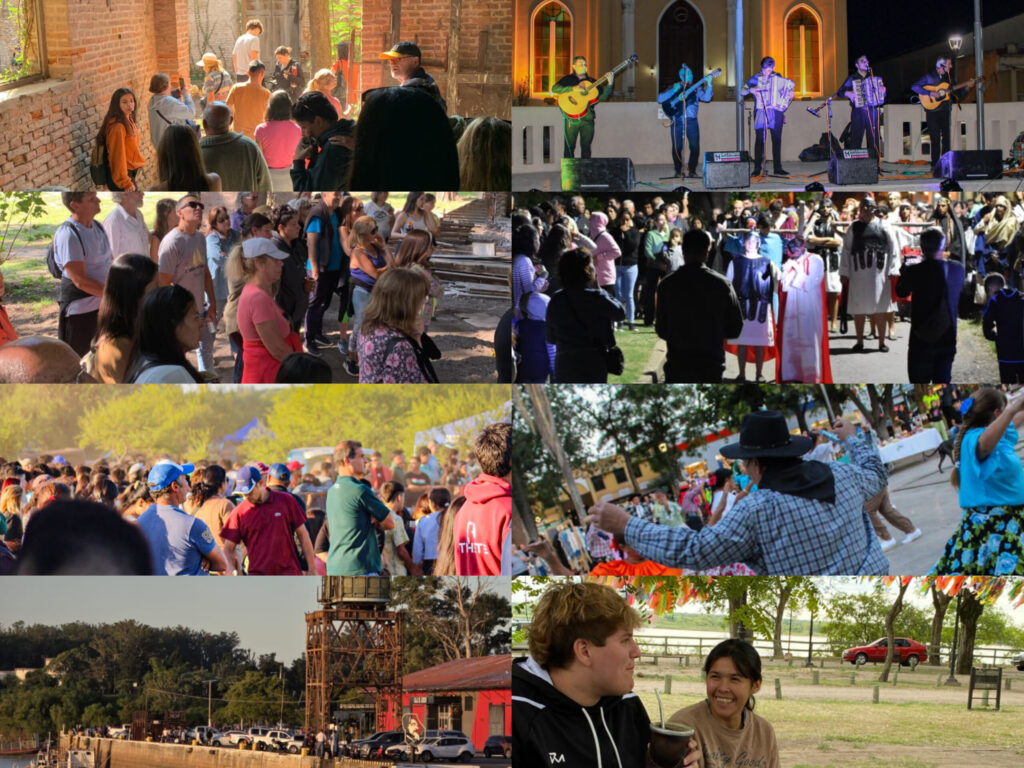 EL FIN DE SEMANA LARGO DE SEMANA SANTA SE DISFRUTÓ EN LA PAZ – The Peatonal