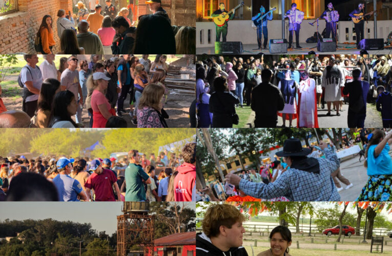 EL FIN DE SEMANA LARGO DE SEMANA SANTA SE DISFRUTÓ EN LA PAZ