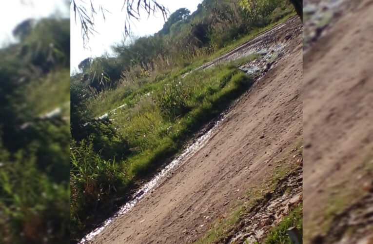 Los desbordes Cloacales : Un problema crónico en varios puntos de la ciudad.