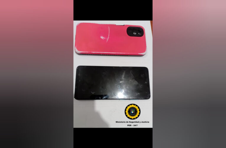 Secuestro de Telefonía Celular