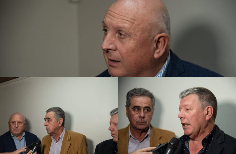 Intendentes del Foro de Juntos por Entre Ríos respaldan la creación de OSER