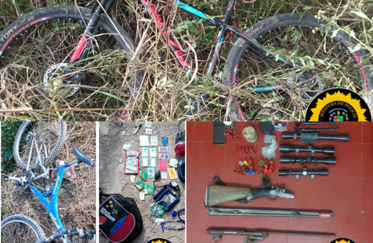 Hechos Acaecidos en La Paz y Departamento