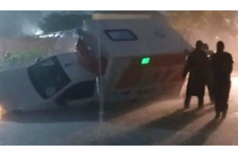 Santa Fe : Impactante temporal en la ciudad de Vera: llovieron más de 400 milímetros