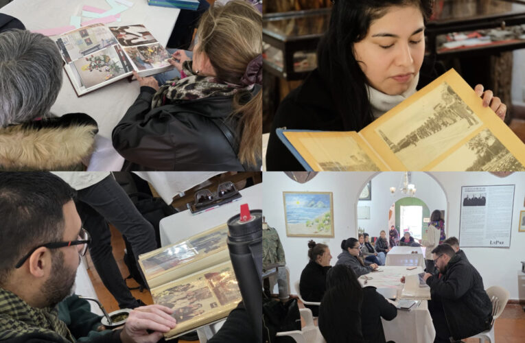 LA PAZ : TALLER DE LABORATORIO FOTOGRÁFICO EN EL MUSEO REGIONAL