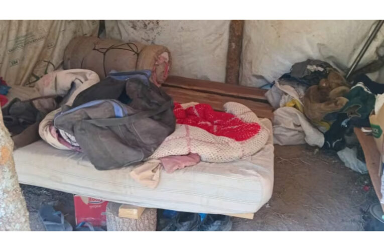 Añatuya. Trata de personas y explotación infantil en Santiago del Estero: vivían en pallets, sin baño ni luz