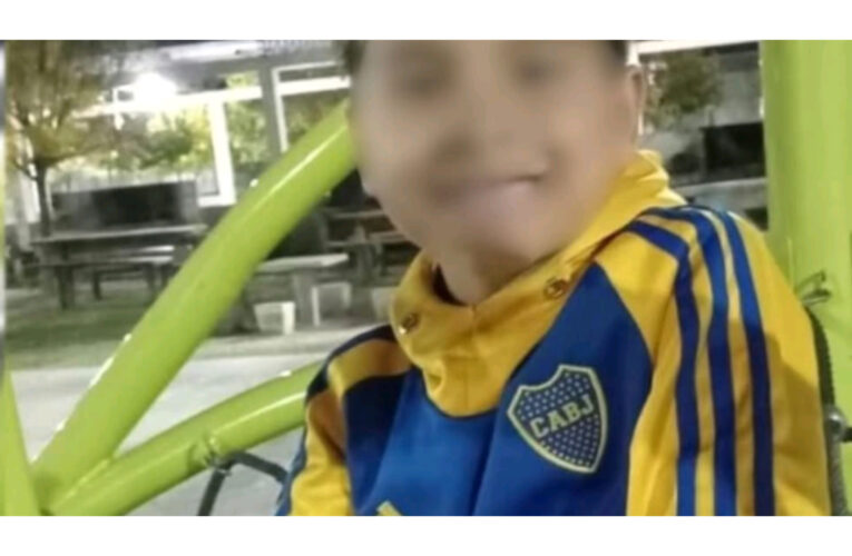 “Nos lo arrebataron”: la dolorosa despedida del club donde jugaba Thiago Correa, el nene de 7 años que fue baleado en Ciudad Evita