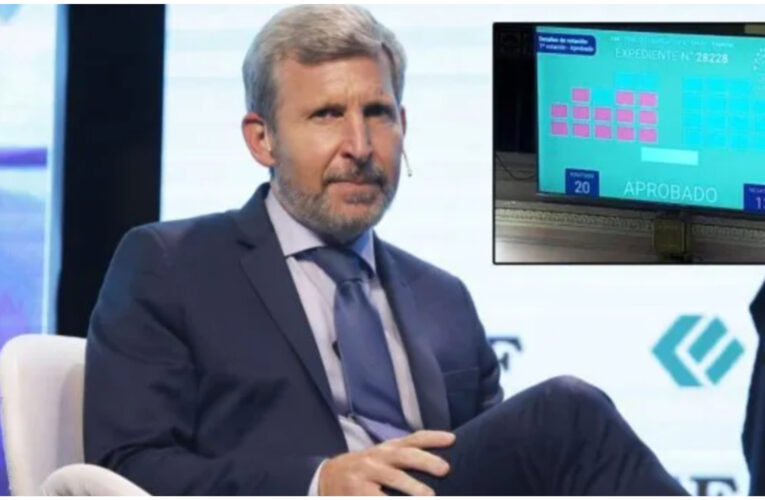 Rogelio Frigerio celebró la disolución de Iosper: «OSER es ley»