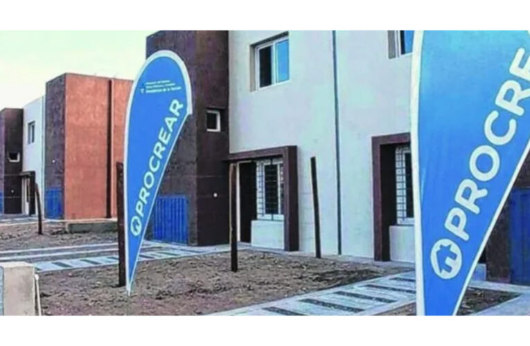 Disolución del programa Procrear: qué pasará con los créditos otorgados