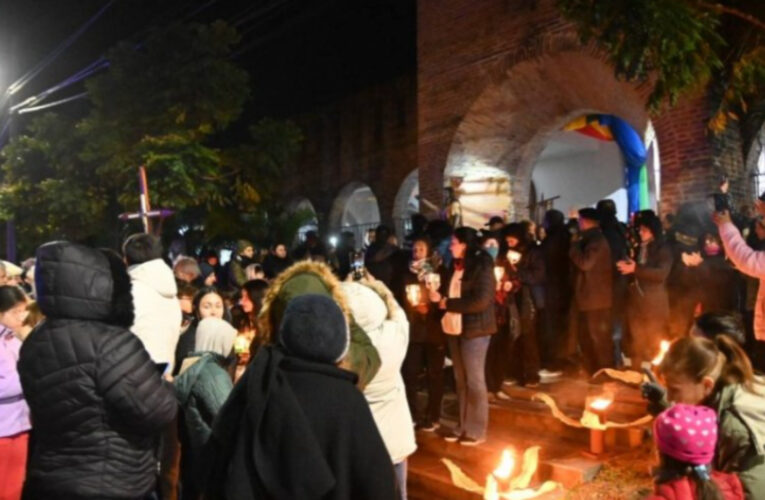 IMÁGENES! Corrientes celebró a San Juan Bautista Patrono de la Ciudad