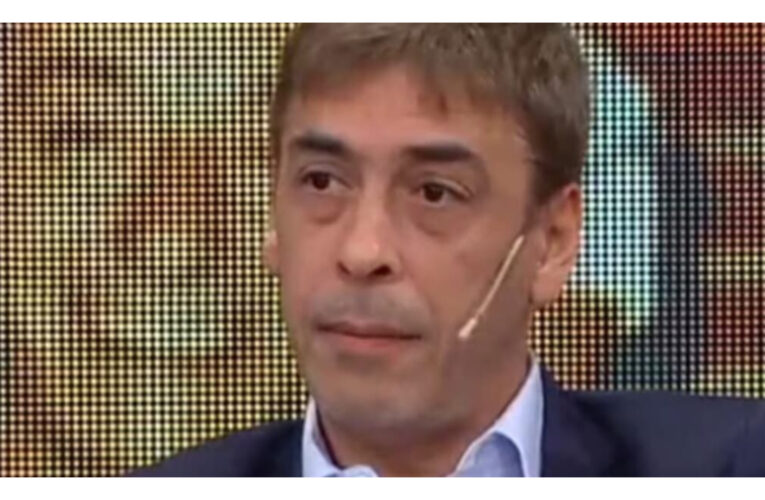 Murió el actor René Bertrand a los 53 años